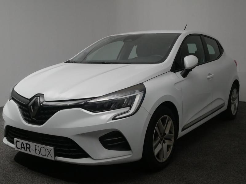 Renault Clio V 5 Zen Tce 90 Ch Bvm Climatisation Radars Apple Carplay Android Auto