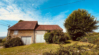 Maison - 94 m² - 5 pièces