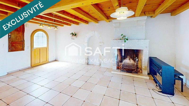 Maison - 127 m² - 4 pièces