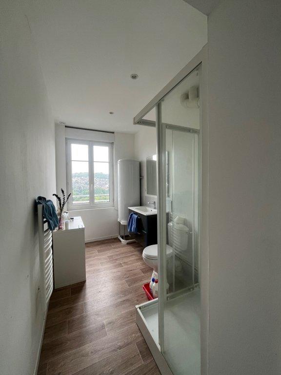 Appartement - 56 m² - 3 pièces