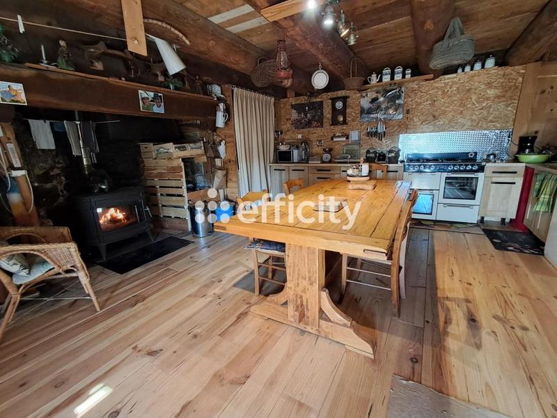 Maison - 122 m² - 6 pièces