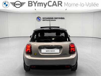 Mini 3 portes Hatch Electric F56 Bev Cooper se 184 ch Finition Yours