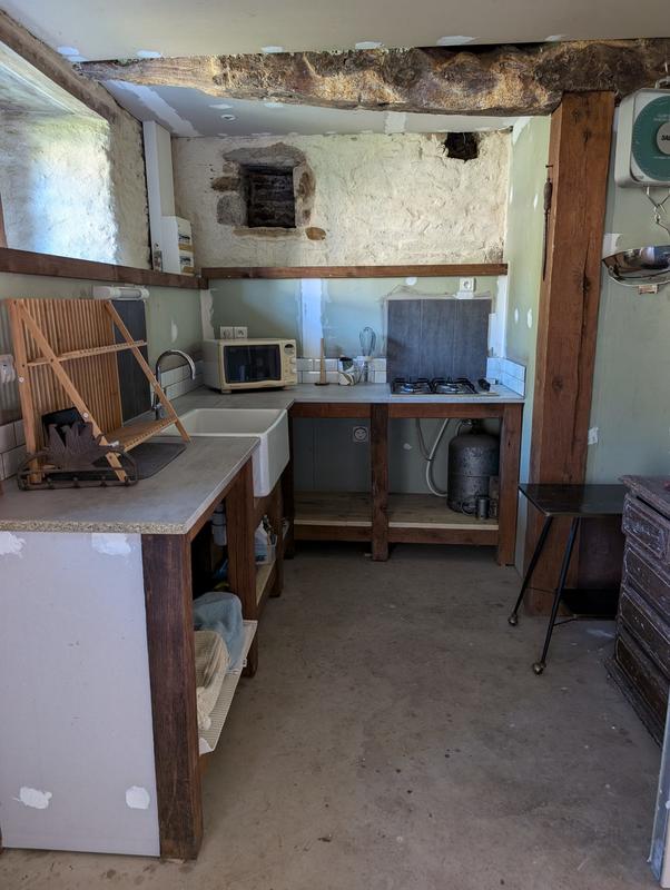 Maison - 90 m² - 3 pièces