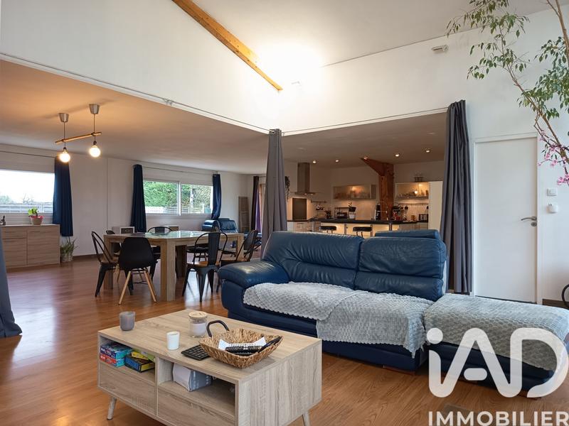 Maison - 175 m² - 5 pièces