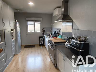 Maison - 112 m² - 5 pièces