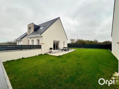 Maison - 100 m² - 4 pièces