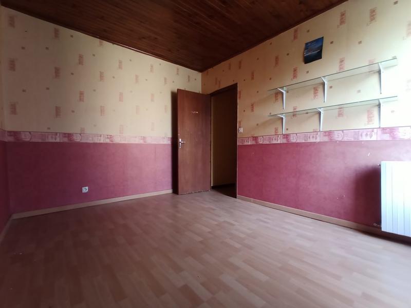 Maison de village - 74 m² - 6 pièces