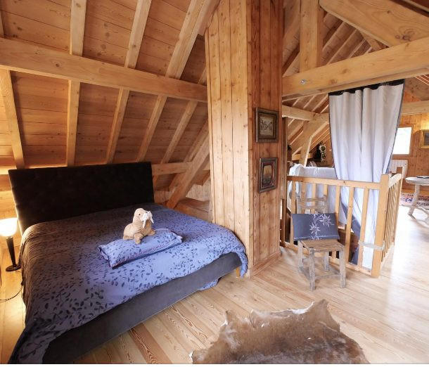 Châlet - 125 m² - 5 pièces