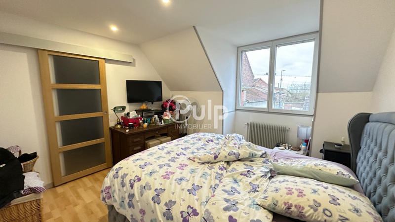 Maison - 131 m² - 9 pièces