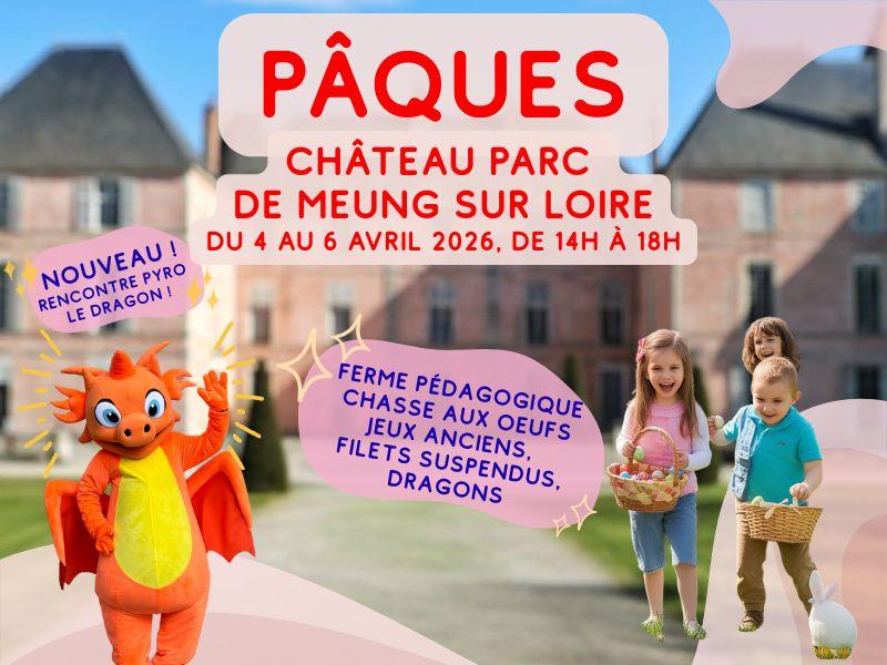 Pâques au Château