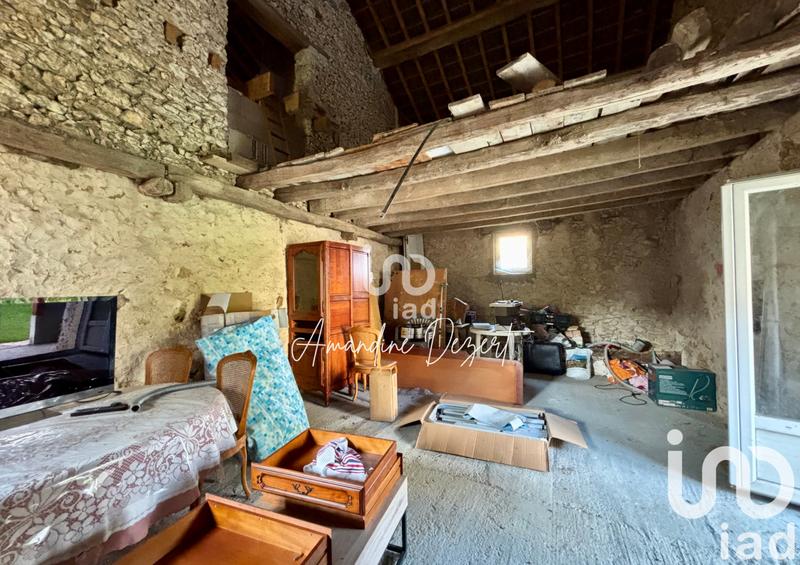 Maison de campagne - 147 m² - 6 pièces