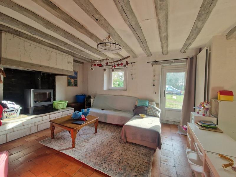 Fermette - 134 m² - 4 pièces