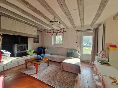 Fermette - 134 m² - 4 pièces