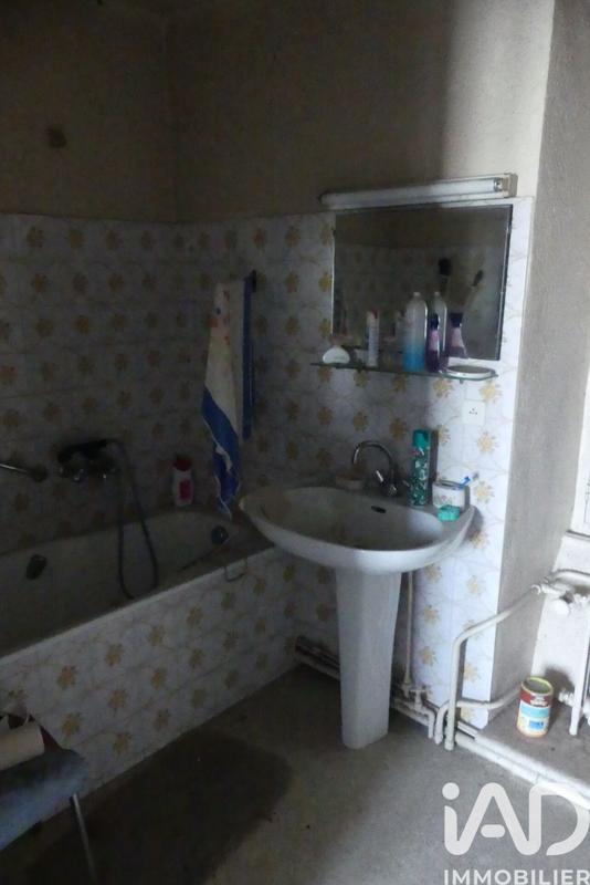 Maison de ville - 89 m² - 4 pièces