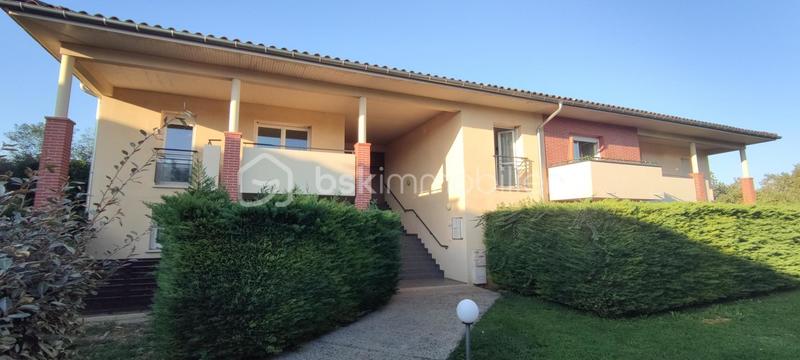 Appartement - 48 m² - 2 pièces