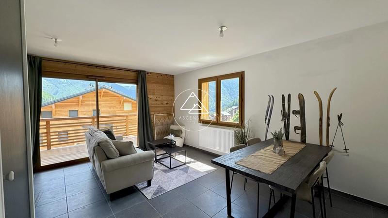 Appartement - 66 m² - 3 pièces