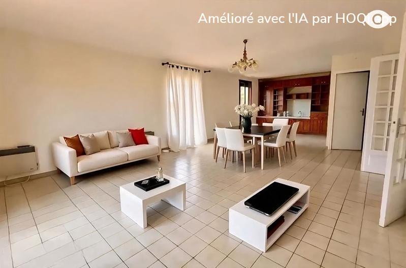 Villa - 110 m² - 5 pièces