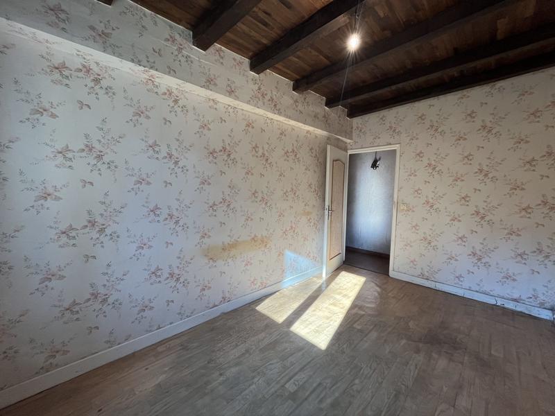 Maison traditionnelle - 90 m² - 3 pièces