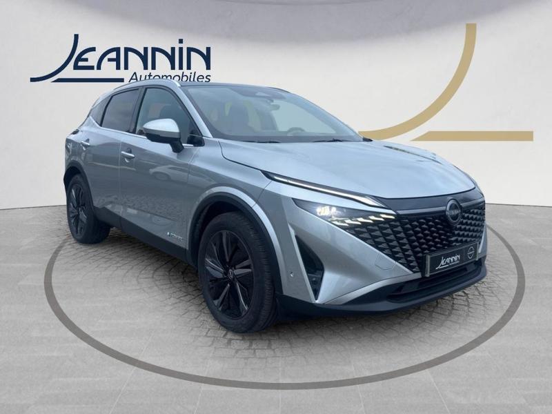 Nissan Qashqai e-Power 190 ch Tekna