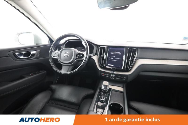 Volvo Xc60 2.0 B4 Inscription Geartronic 8 197 ch
