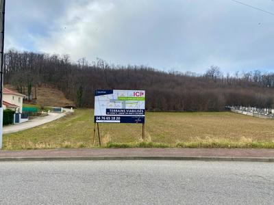 Terrain constructible - 500 m²