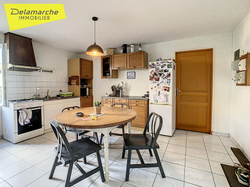 Maison - 71 m² - 3 pièces