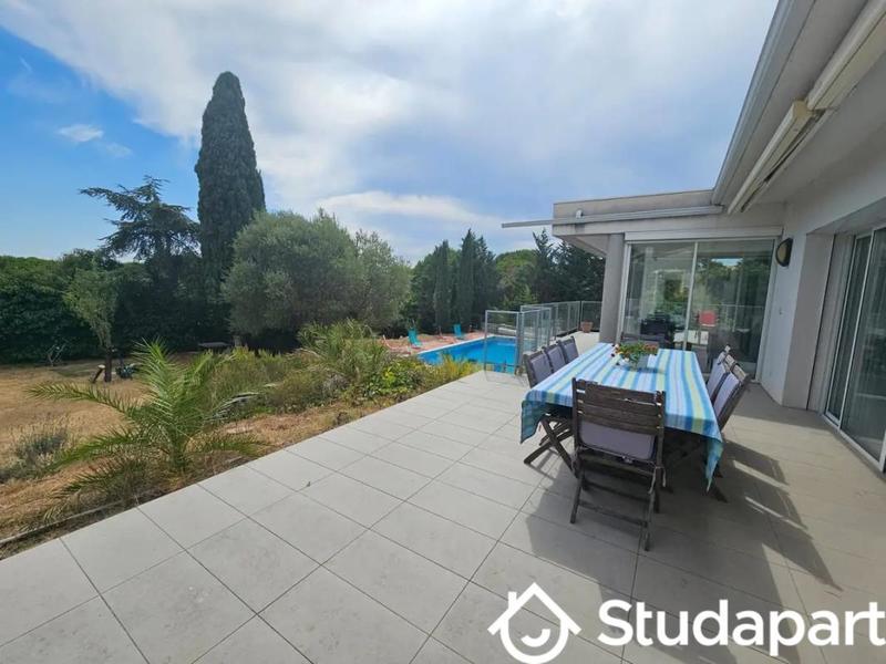 Chambre - 20 m² - 1 pièce