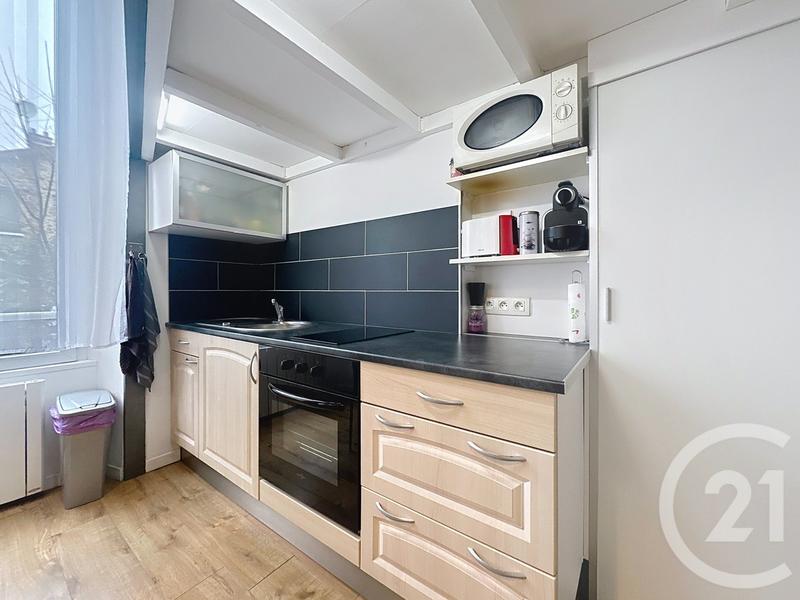 Appartement - 24 m² - 1 pièce