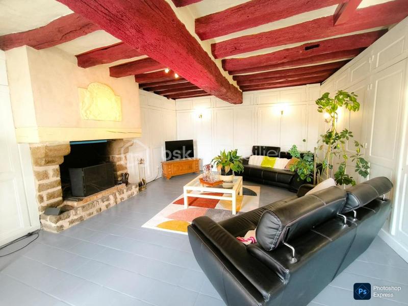 Manoir - 295 m² - 9 pièces