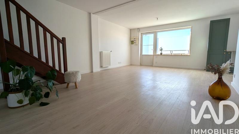 Maison - 85 m² - 3 pièces