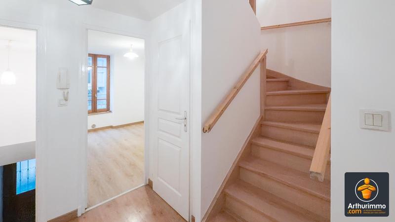 Maison - 76 m² - 3 pièces