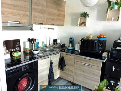 Maison - 47 m² - 3 pièces