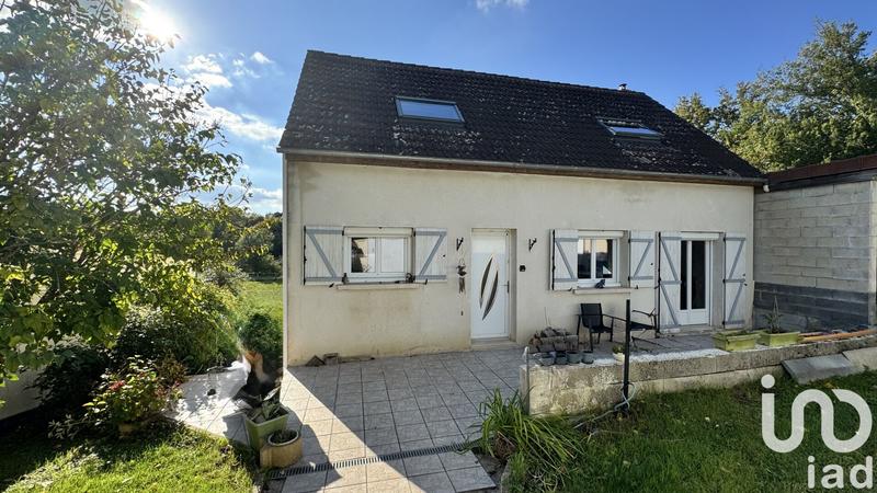 Maison - 157 m² - 5 pièces