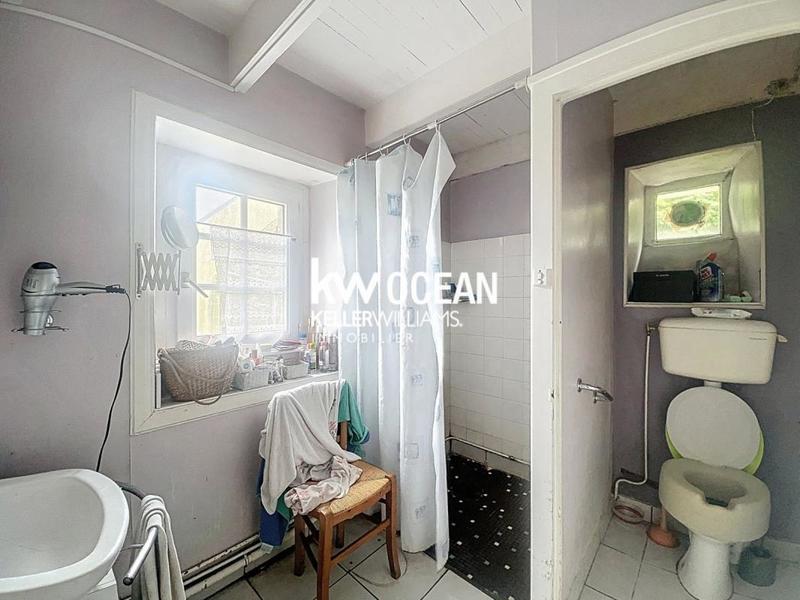 Maison de campagne - 80 m² - 5 pièces