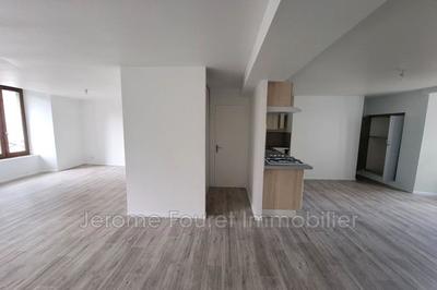 Appartement - 81 m² - 4 pièces