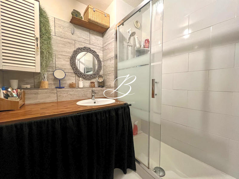 Appartement - 35 m² - 1 pièce