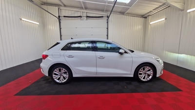 Audi A3 sportback 35 Tfsi 150 Mhev s tronic Design Luxe