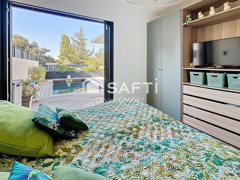 Maison - 103 m² - 4 pièces