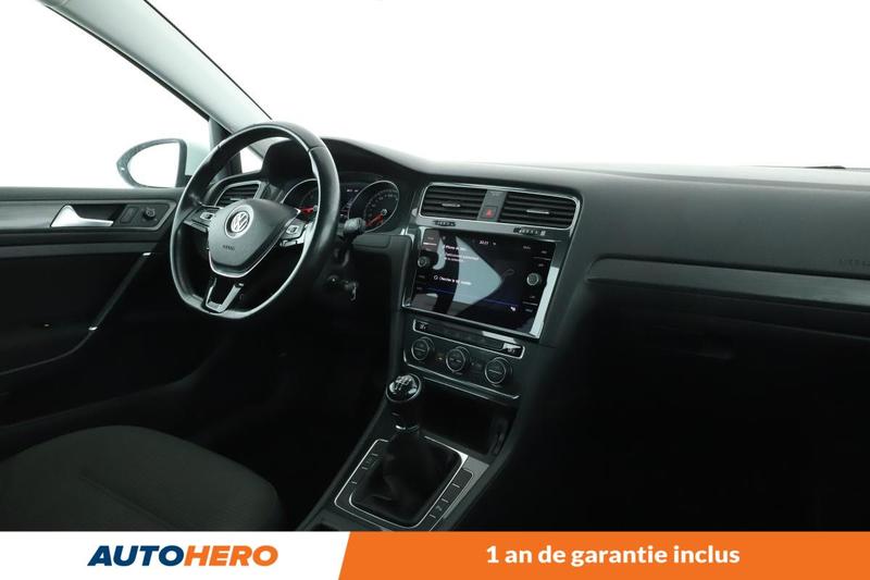 Volkswagen Golf Sw VII 1.6 Tdi BlueMotion Tech Confortline Business 115 ch