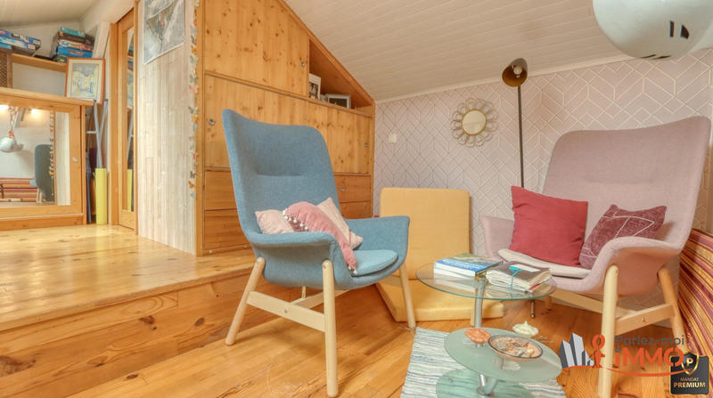 Maison - 140 m² - 7 pièces