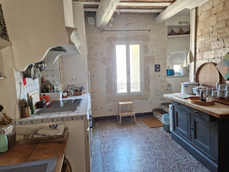 Maison - 125 m² - 6 pièces