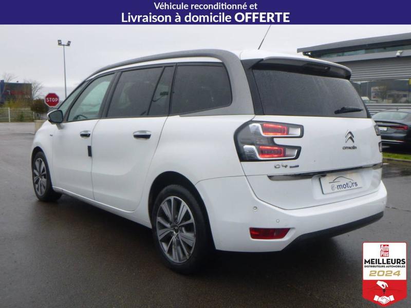 Citroen Grand C4 Picasso BlueHDi 120 s&amp;S - Exclusive Eat6