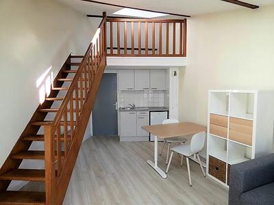 Appartement - 28 m² - 1 pièce