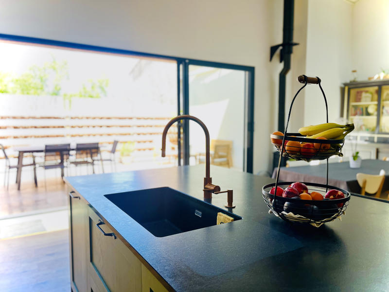 Maison - 200 m² - 7 pièces