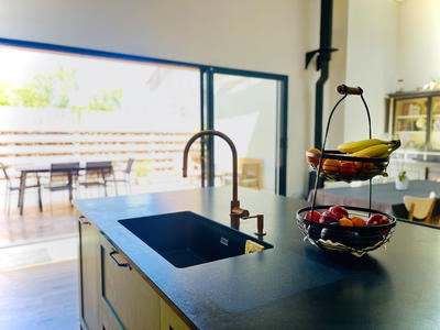 Maison - 200 m² - 7 pièces