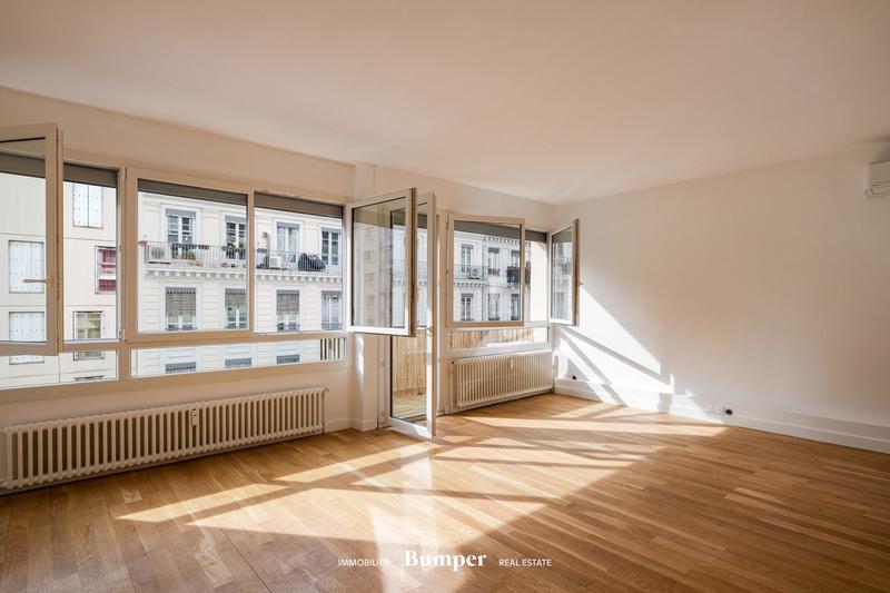 Appartement - 66 m² - 3 pièces