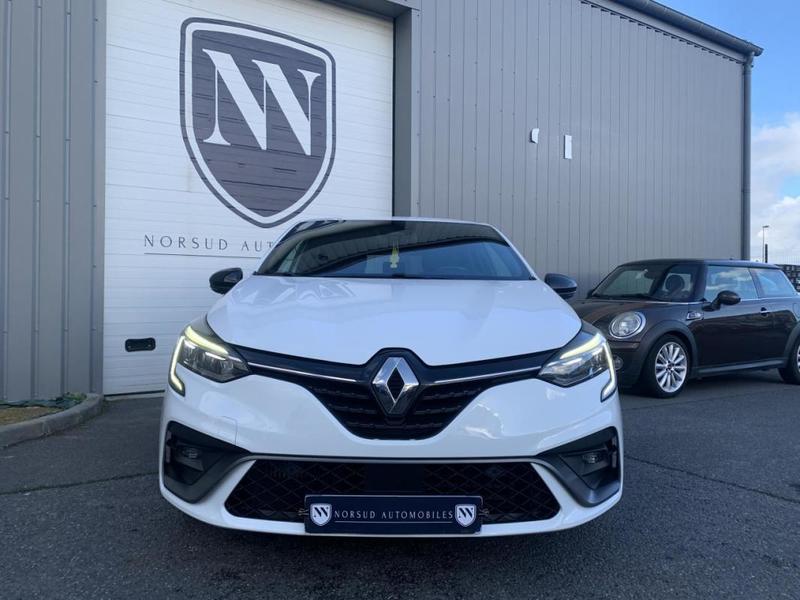 Renault Clio 1.0 Tce 100 Ch Rs Line - Garantie 6 Mois
