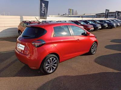 Renault Zoe E-Tech Electrique R110 Achat Intégral - 21c Intens