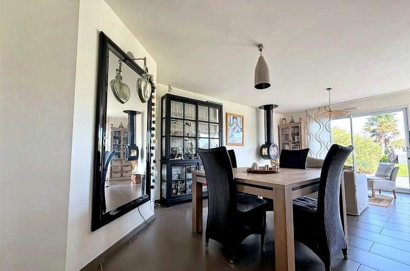 Maison - 89 m² - 4 pièces