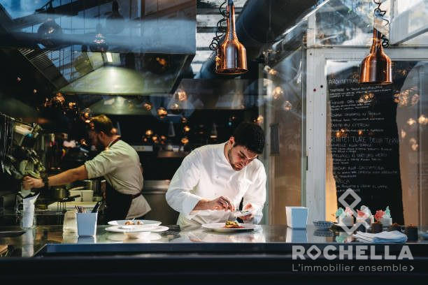 Fonds de commerce - Hôtellerie / Restauration - 100 m²